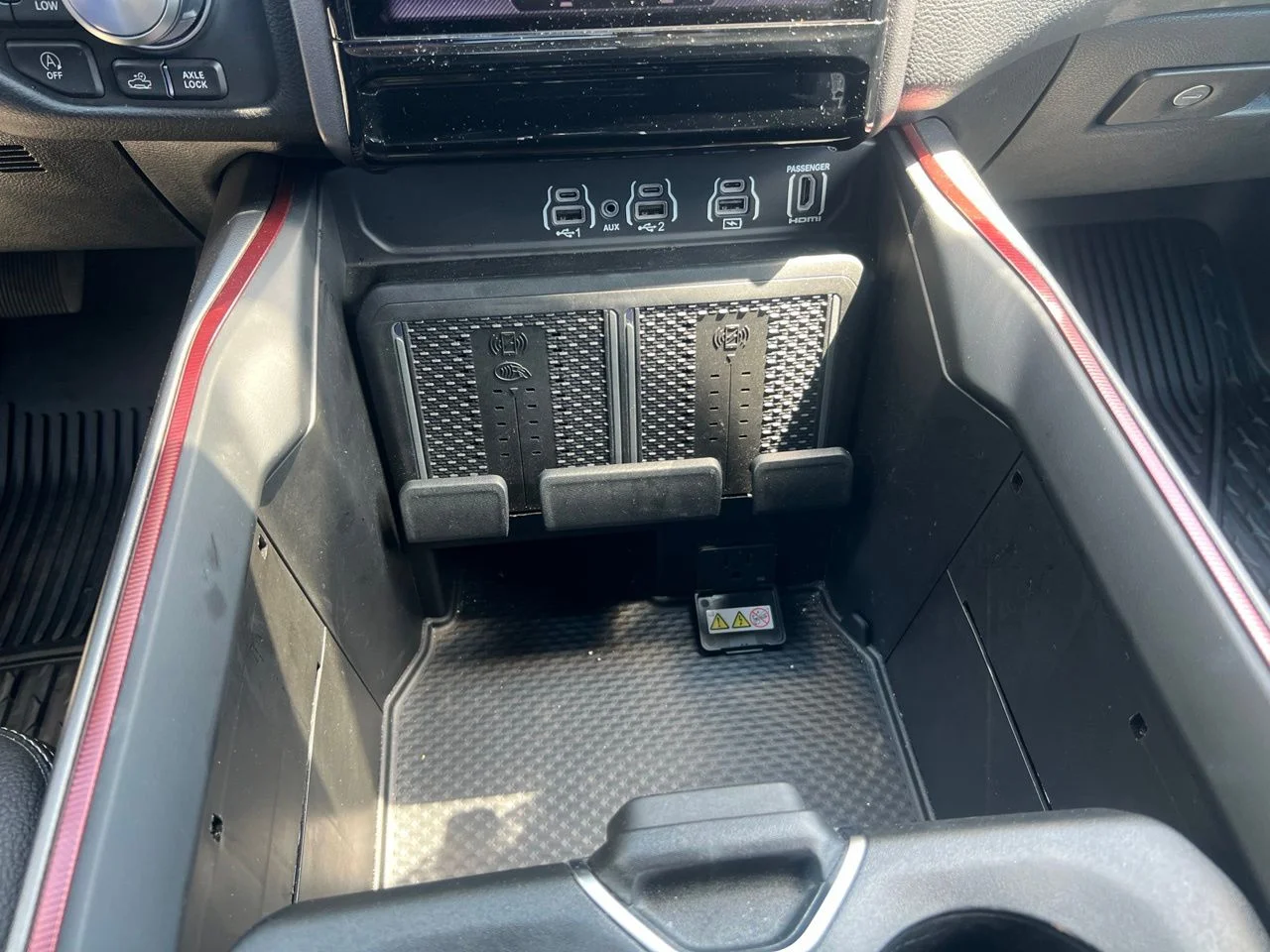 Used 2026 Blue Ram Rebel image 30