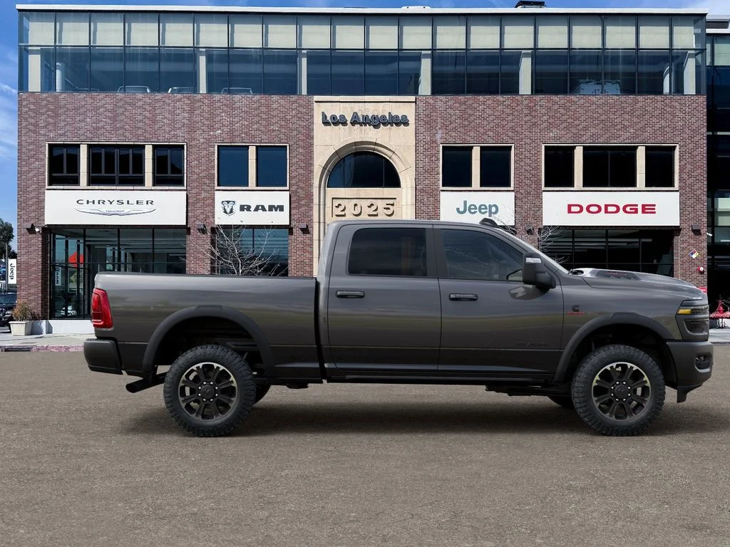 2026 RAM 2500 Rebel - Photo 21