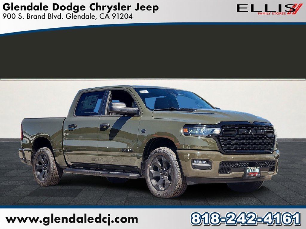 2027 RAM 1500