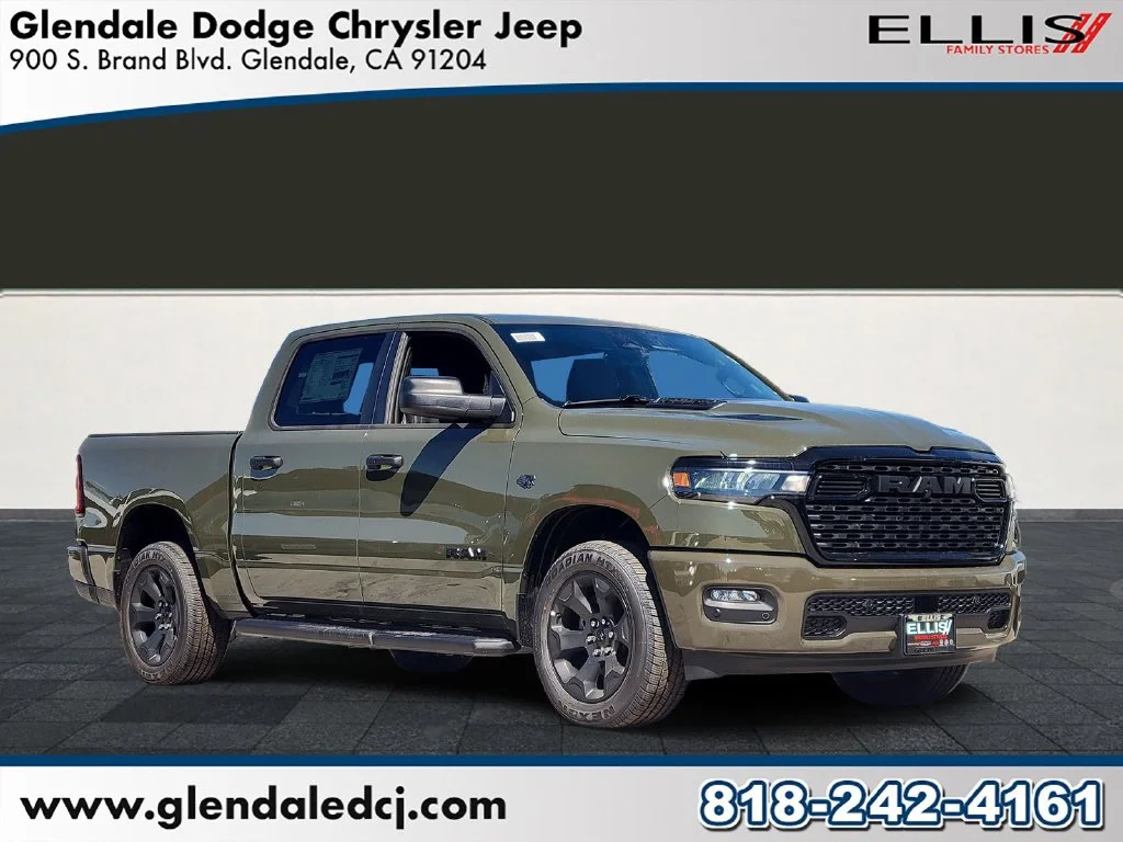 2027 RAM 1500