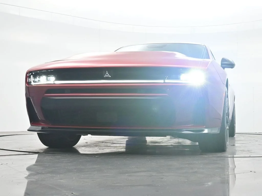New 2026 Redeye Exterior Paint Dodge Scat Pack Plus image 32