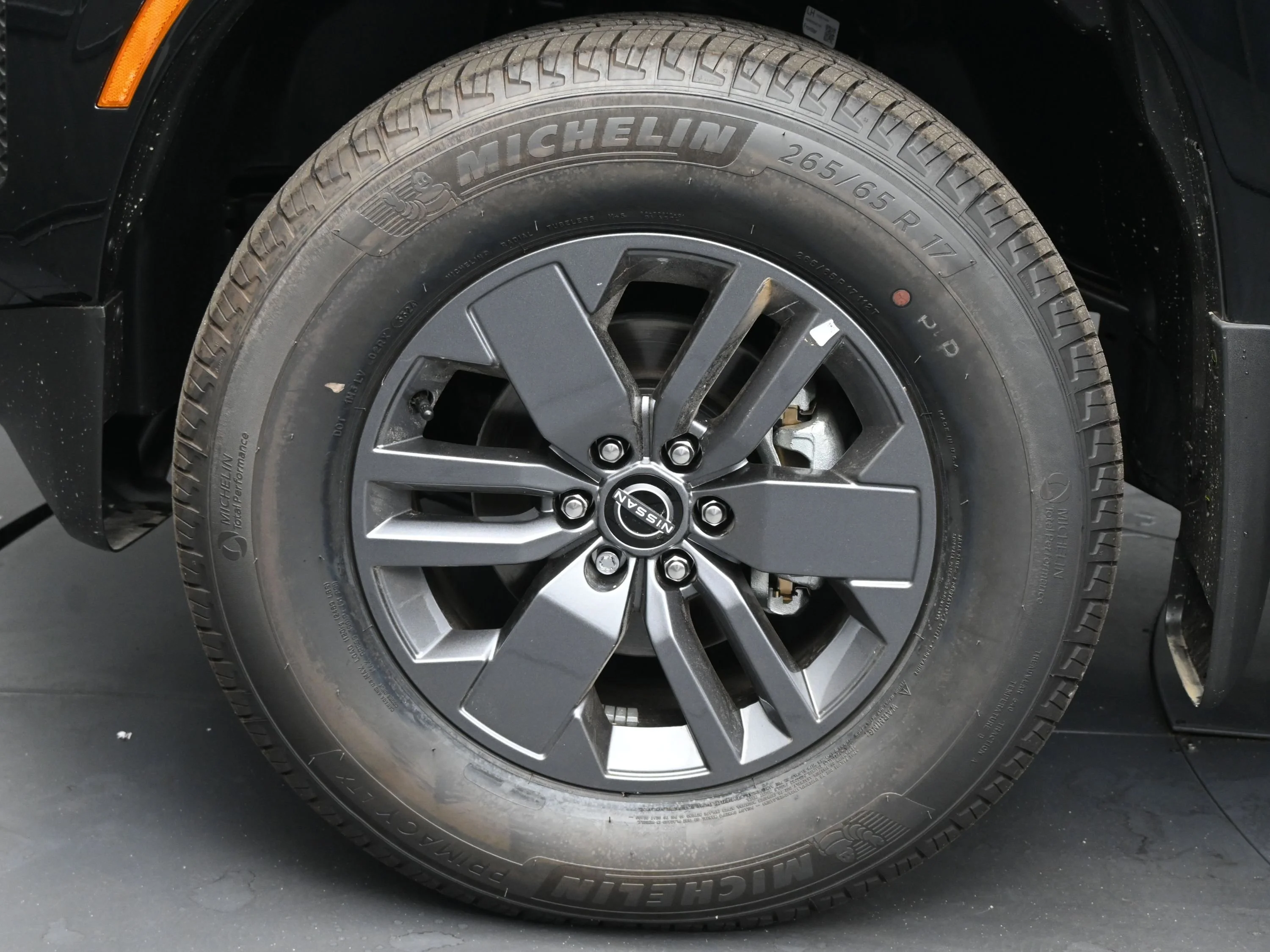 New 2025 Super Black Nissan King Cab® SV image 20