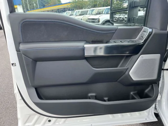 New 2026 White Ford Platinum image 11