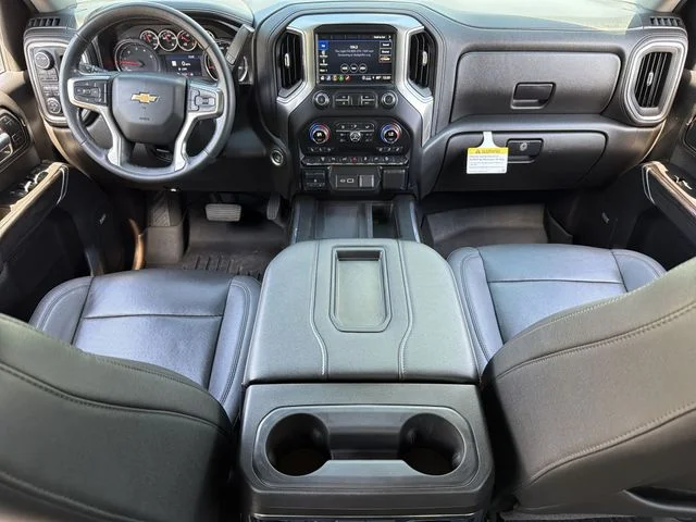 Used 2021 White Chevrolet LTZ image 18