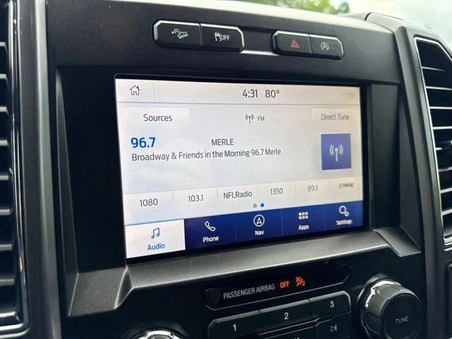 Used 2020 Red Ford XLT image 18