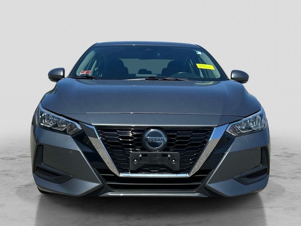 Used 2020 Gray Nissan SV image 8