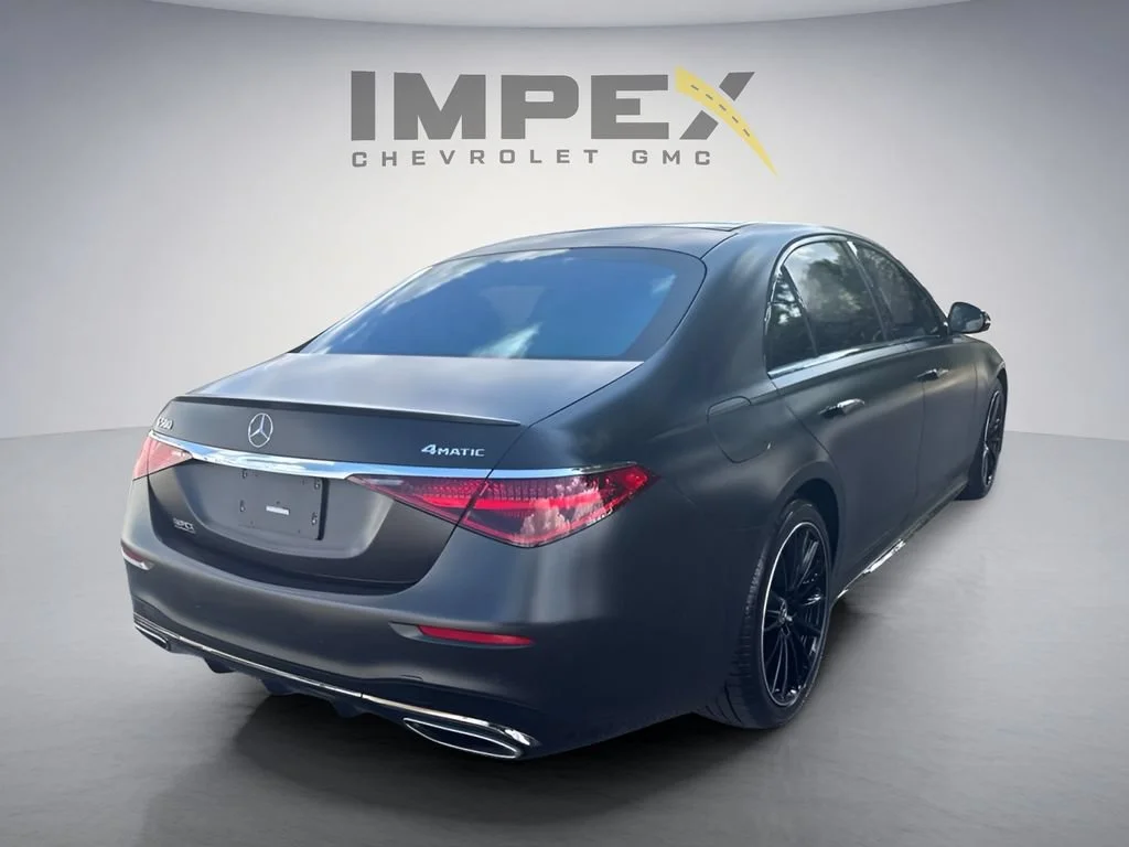 Used 2023  Mercedes-Benz S 580 image 5