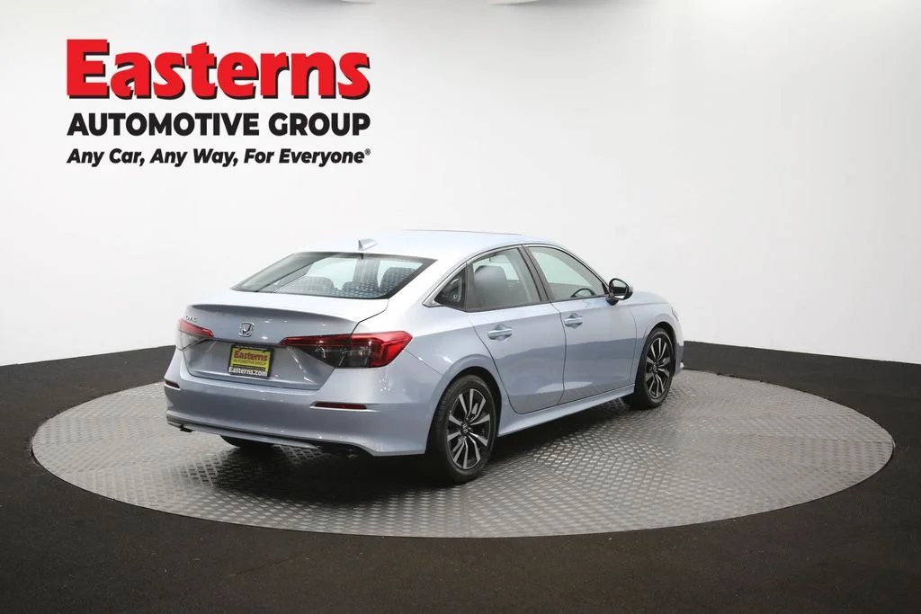 Used 2022 Gray Honda EX image 40