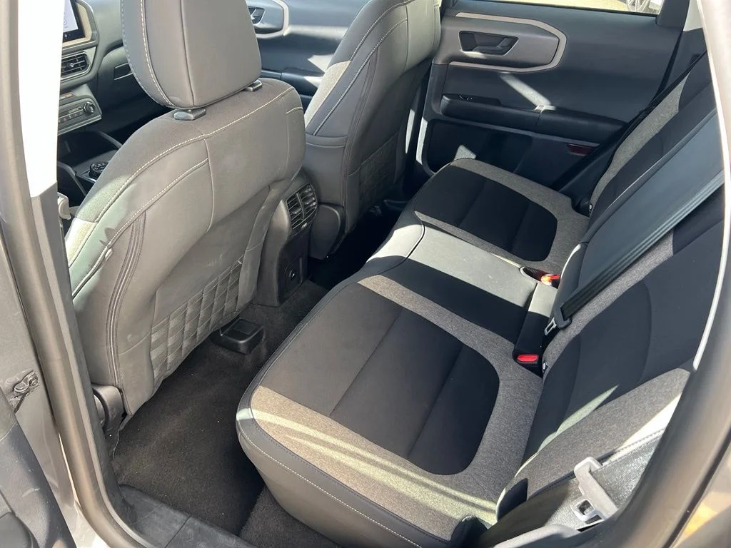 Certified Used 2025 Gray Metallic Ford Big Bend image 25