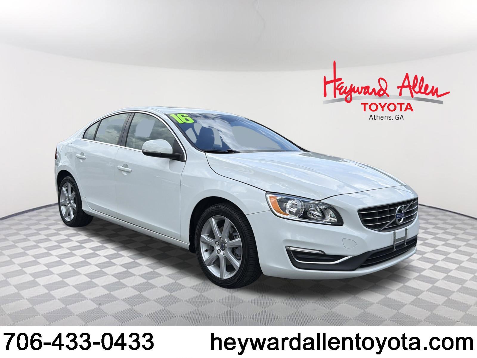 2016 Volvo S60 T5 Drive-E FWD Premier's photo