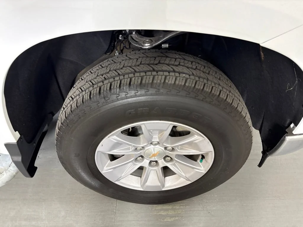 Certified Used 2025 Summit White Chevrolet WT image 13