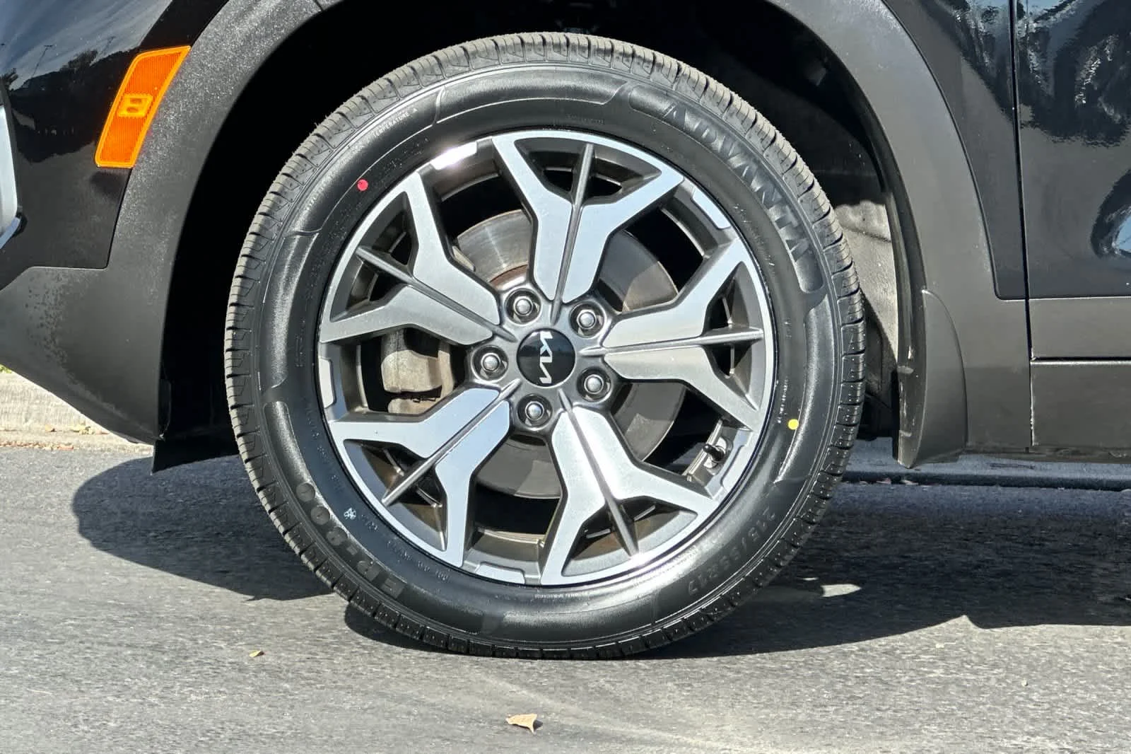 Certified Used 2023 Black Kia EX image 27
