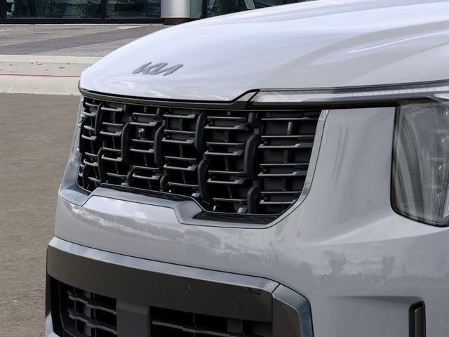 New 2026 Wolf Gray Kia X-Line SX Prestige AWD image 12