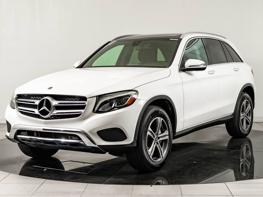 2019 Mercedes-Benz GLC GLC300 4MATIC's photo