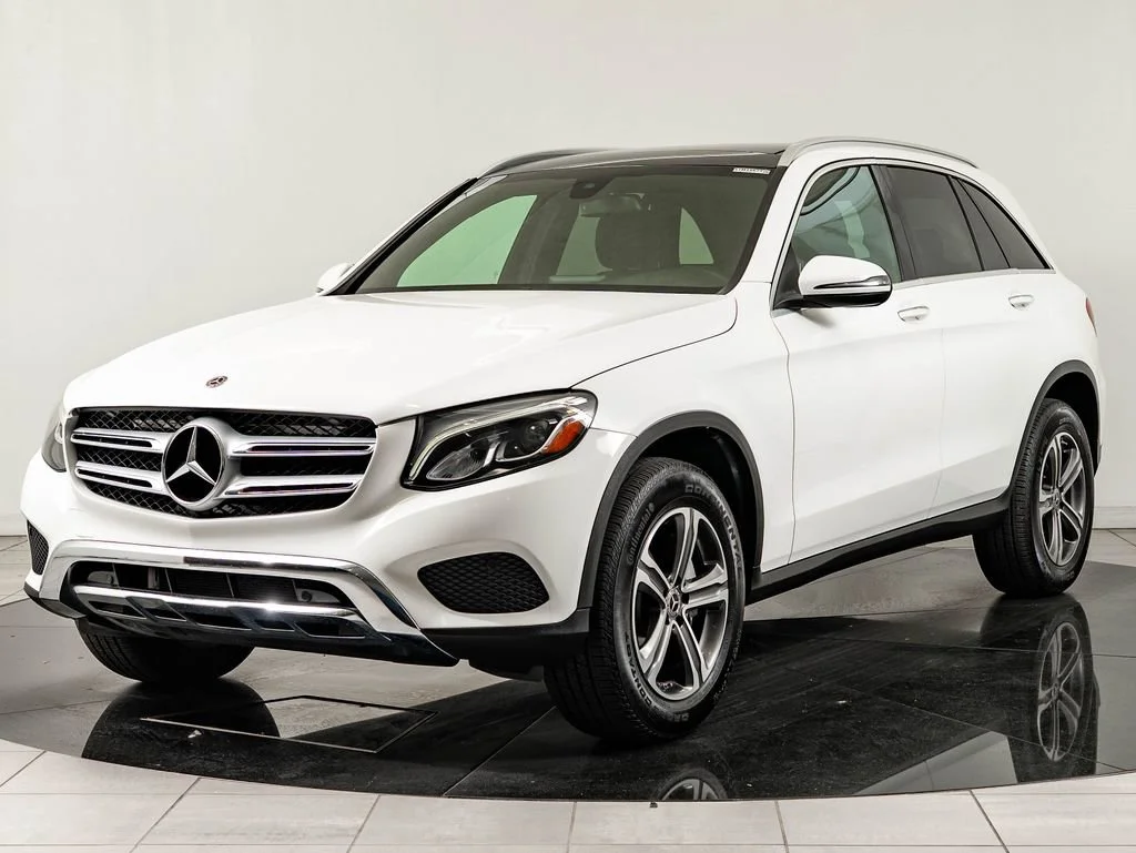 2019 Mercedes-Benz GLC GLC300 4MATIC's photo