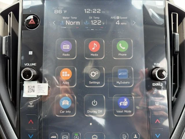 New 2026 Blue Subaru Premium image 12