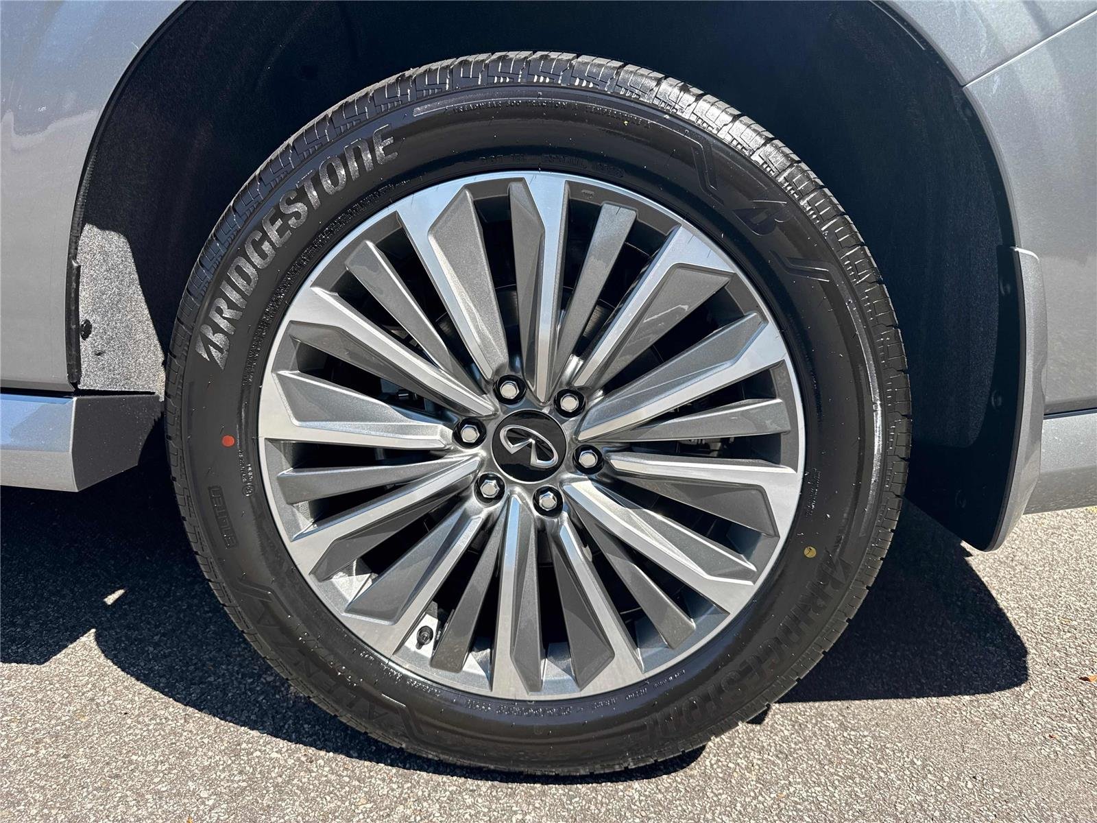 New 2026 KCN/DYNAMIC ME INFINITI LUXE image 32