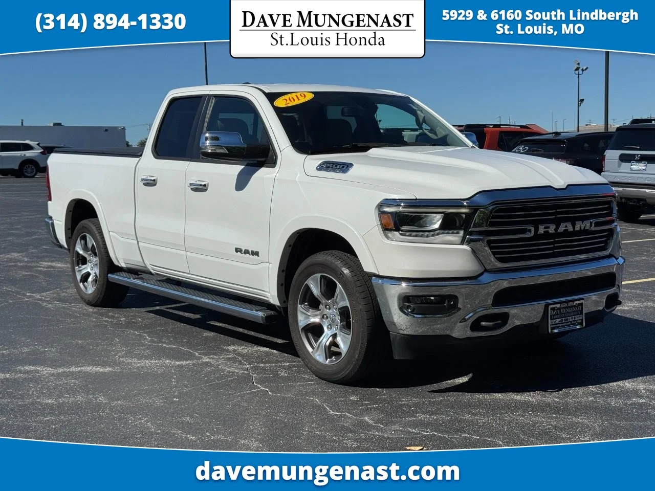 2019 RAM 1500