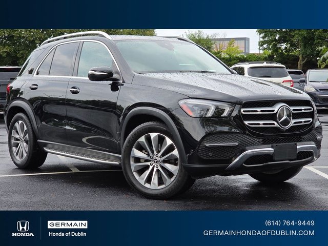 2021 Mercedes-Benz GLE GLE 350