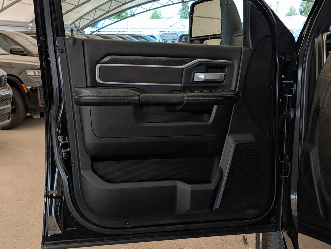 Certified Used 2024 Black RAM Big Horn - - 4x4 - Level II - Bed Utility - Sport Pkg - Safety Grp & More! image 12