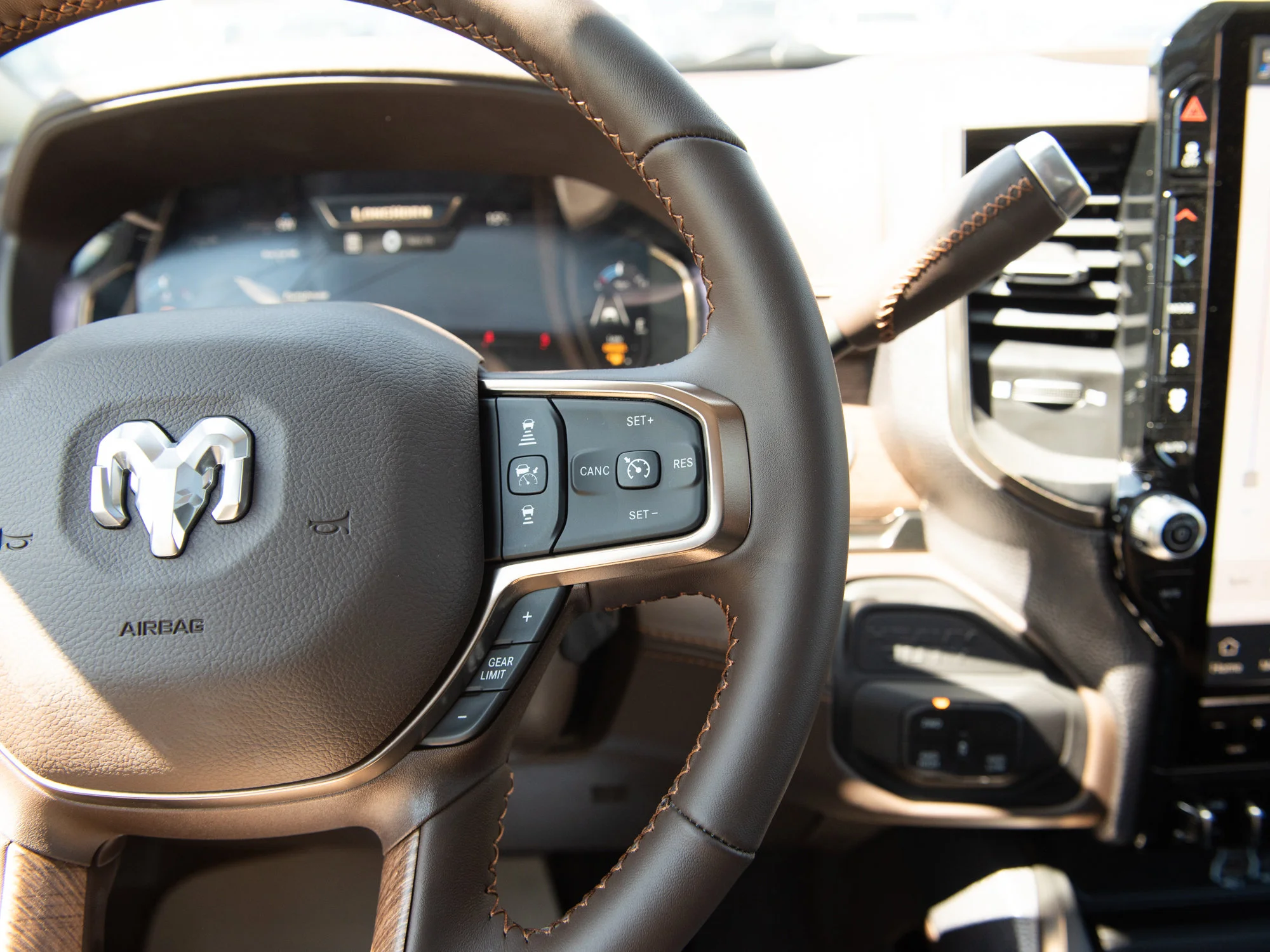 New 2026 Black RAM Limited Longhorn* image 17