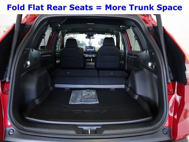 2026 Honda CR-V TrailSport - Photo 23