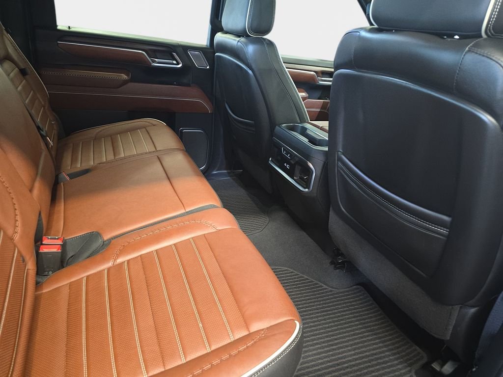 Used 2024 Silver GMC Denali Ultimate image 13