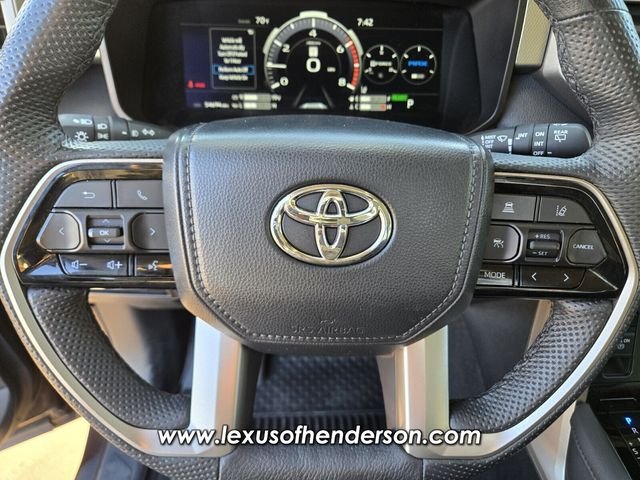 2024 Toyota Sequoia Limited - Photo 28