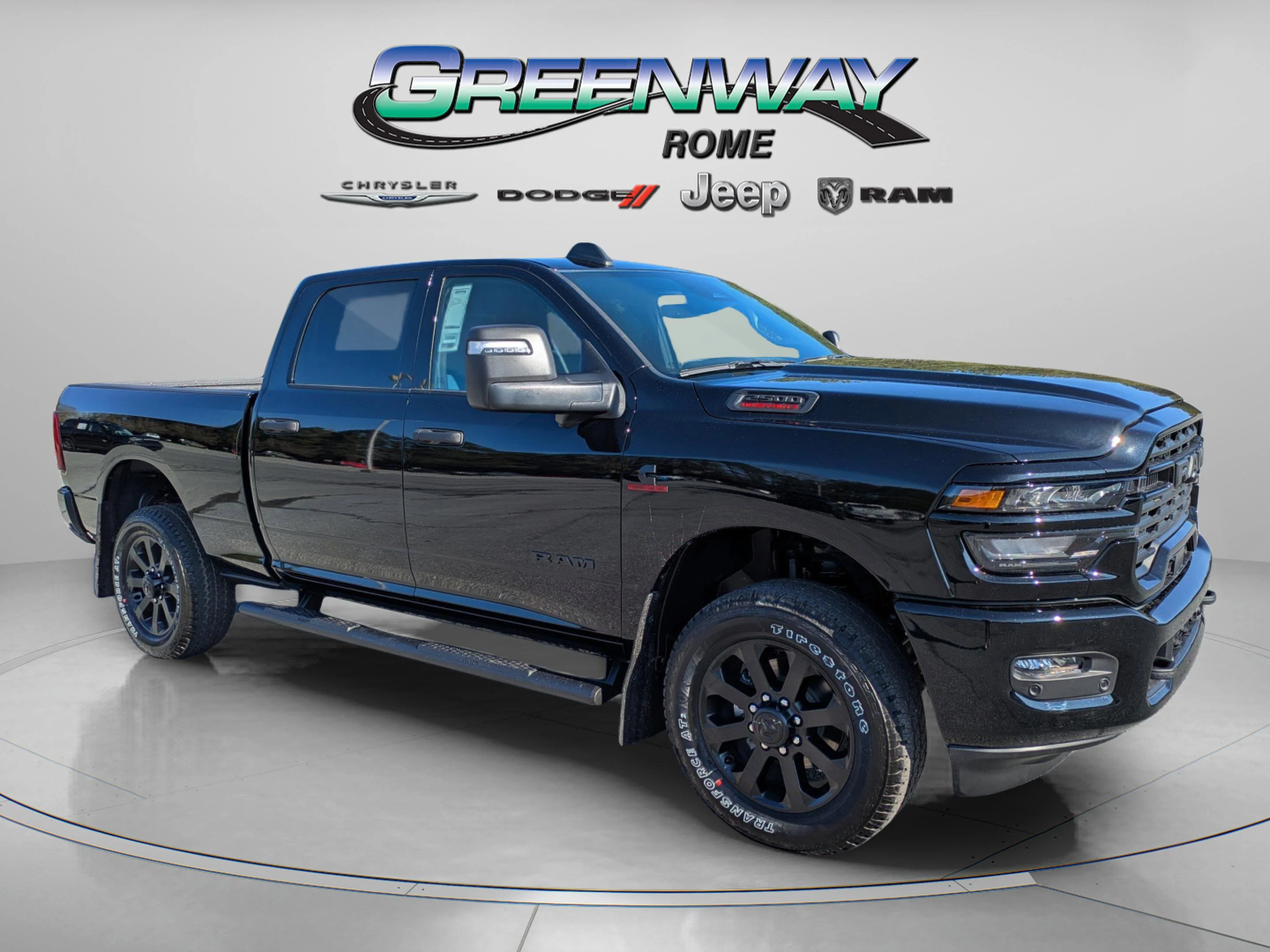 2026 RAM 2500 Big Horn 4X4 Crew Cab SWB's photo