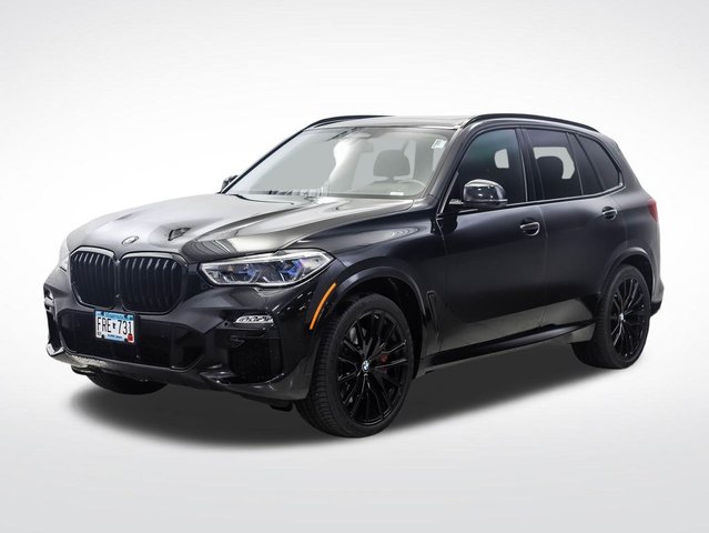 2021|BMW|X5|M50i|4D Sport Utility