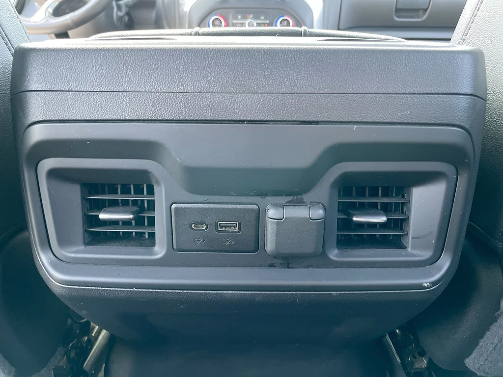 Used 2022 Black Chevrolet RST image 22