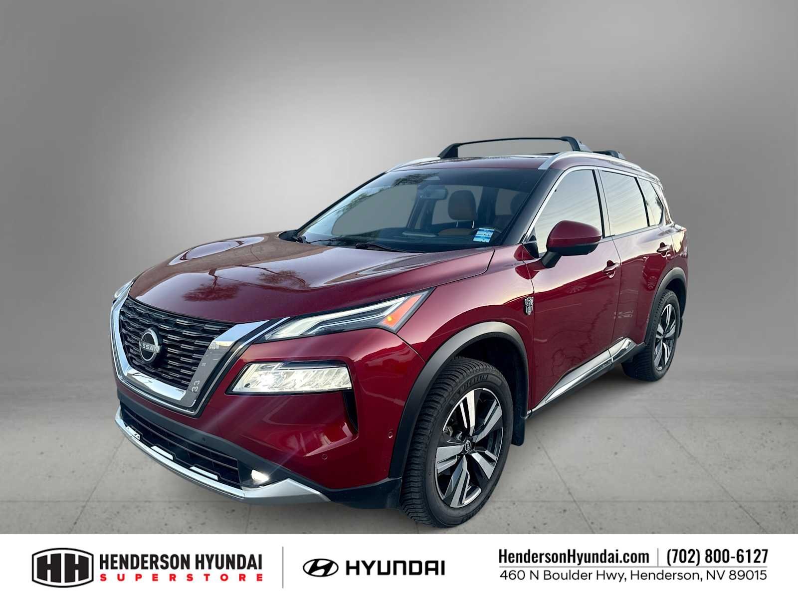 2022 Nissan Rogue