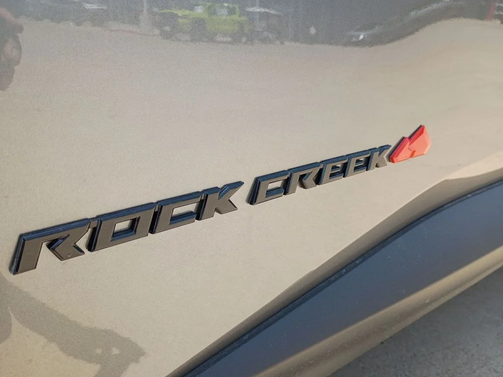 New 2026 Gun Metallic Nissan Rock Creek® image 48