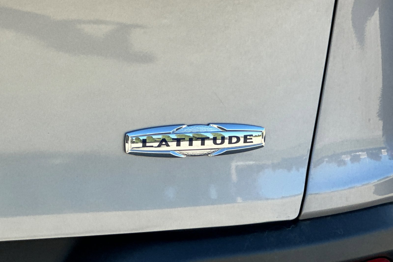 2018 Jeep Cherokee Latitude photo 4