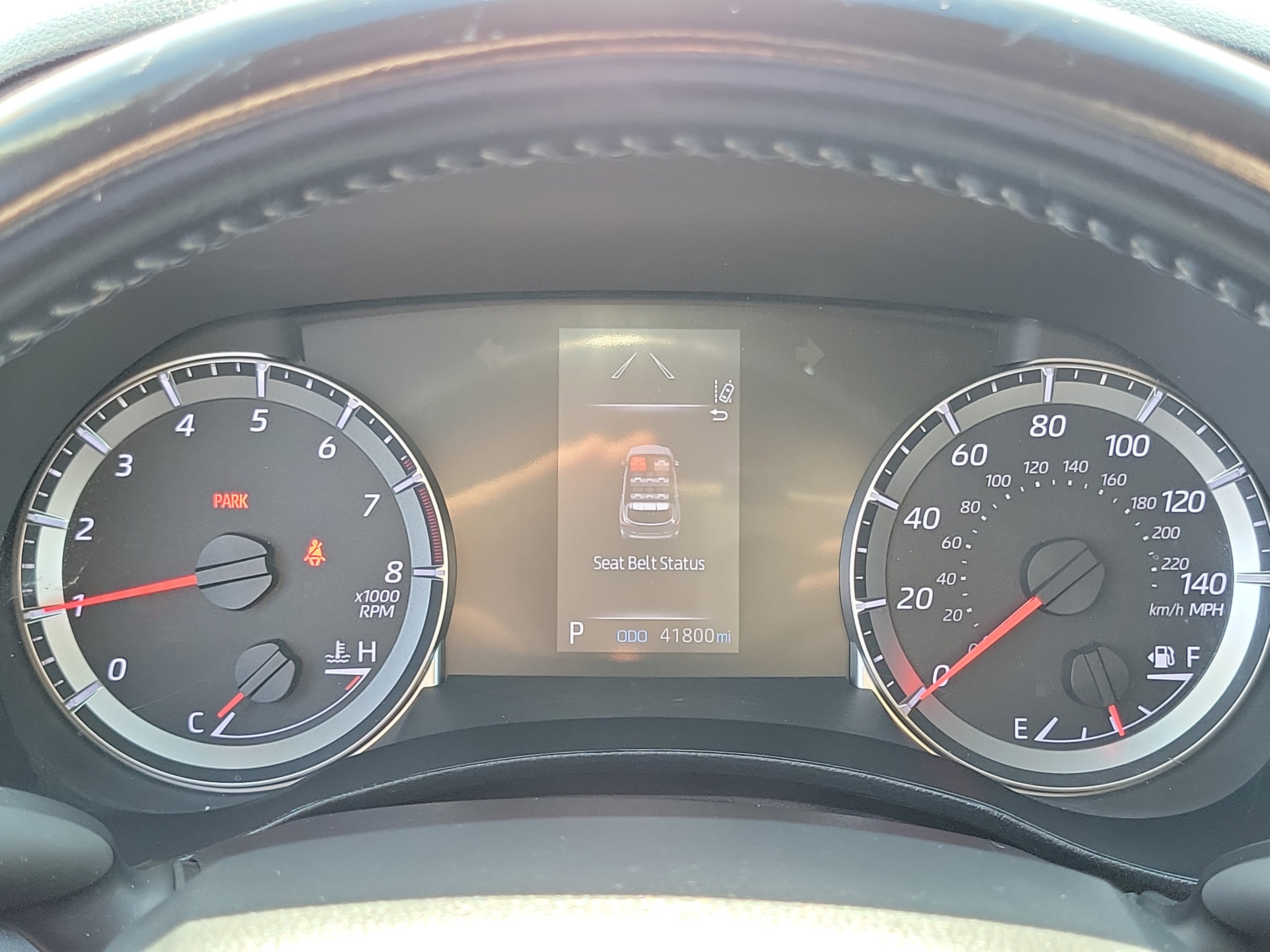 2021 Toyota Highlander LE - Photo 9