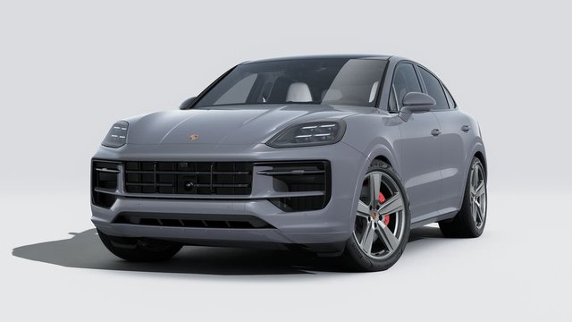 2026 Porsche Cayenne GTS Coupe
