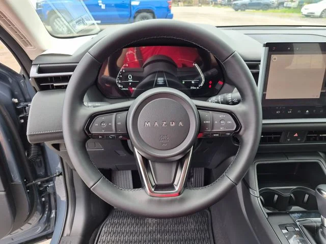New 2026 Polymetal Gray Metallic Mazda 2.5 S Preferred AWD image 13