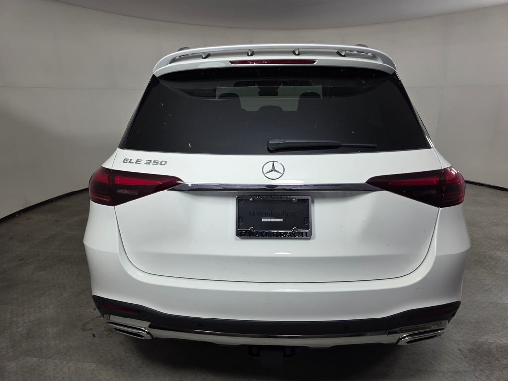 New 2026 Polar White Mercedes-Benz GLE 350 image 5