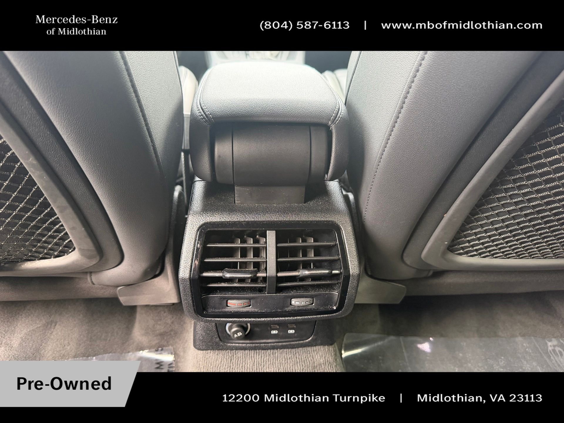 Used 2023 Blue Audi Premium Plus image 28
