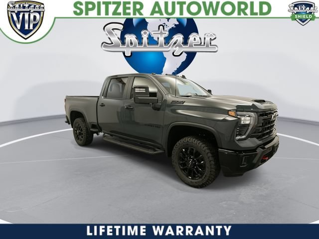 New 2026 Cypress Gray Chevrolet LT image 2