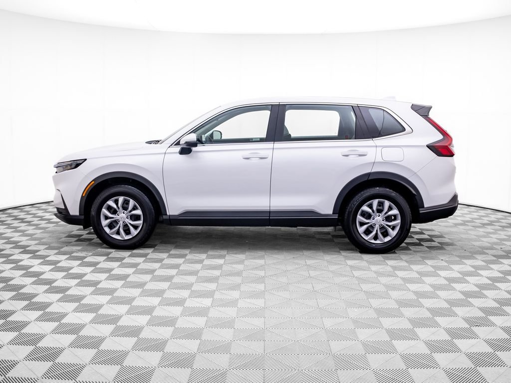 Certified Used 2023 Platinum White Pearl Honda 1.5T AWD LX image 2