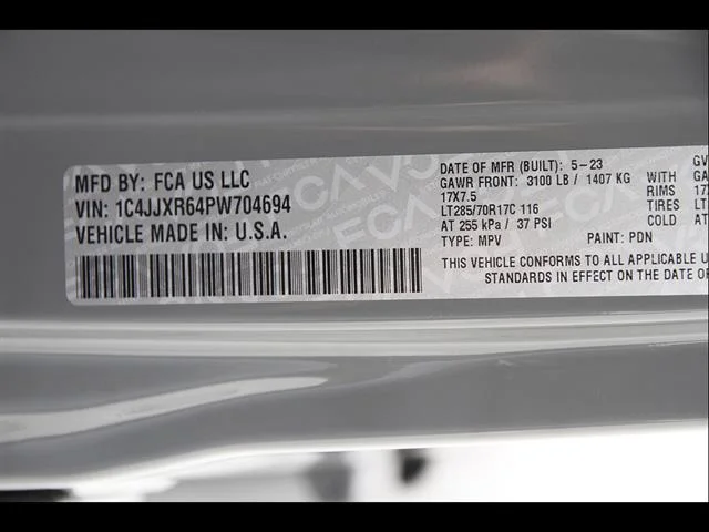 2023 Jeep Wrangler 4xe Rubicon 4XE 20th Anniversary - Photo 27