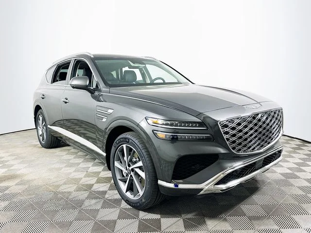 New 2026 Genesis GV80 3.5T Advanced