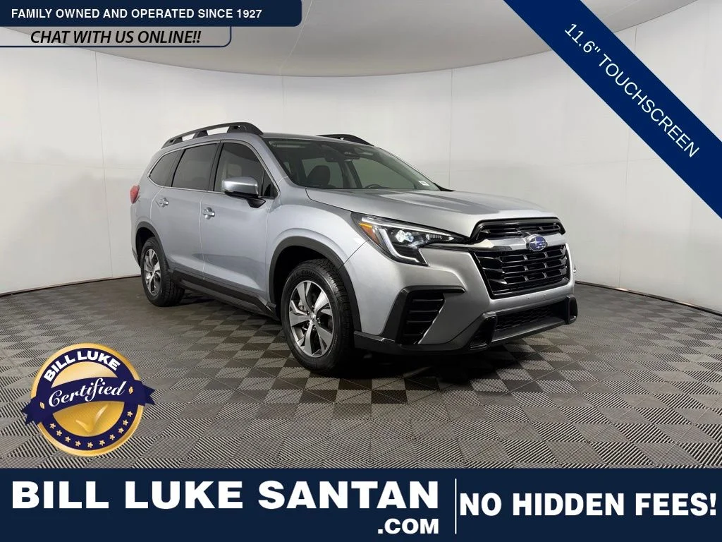 2025 Subaru Ascent
