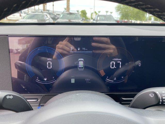 New 2026 Denim Blue Pearl Hyundai SEL Sport AWD image 29