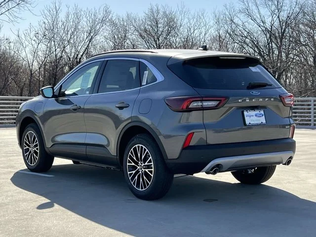 2025 Ford Escape Plug-in hybrid PHEV - Photo 26