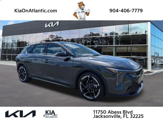 2026 Kia K4