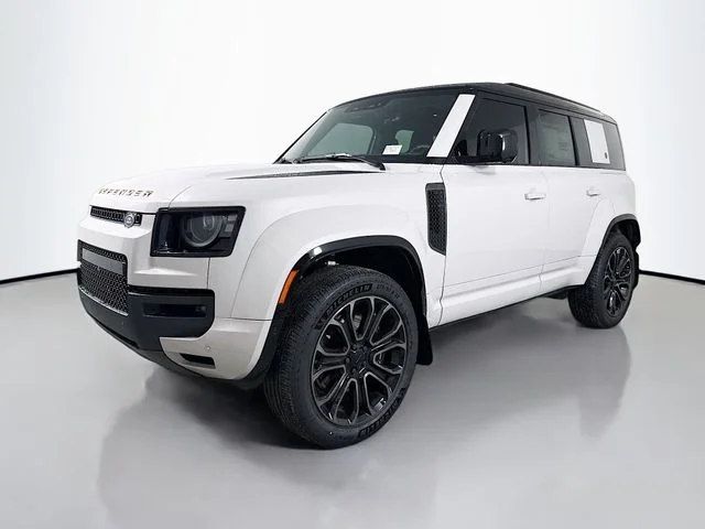 2026 Land Rover Defender 110  OCTA