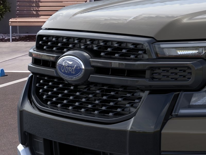 New 2026 Marsh Gray Ford XLT image 17