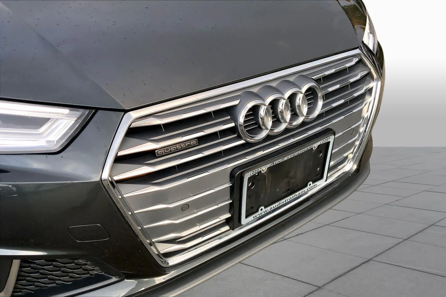 Used 2019 Manhattan Gray Metallic Audi Premium Plus image 30